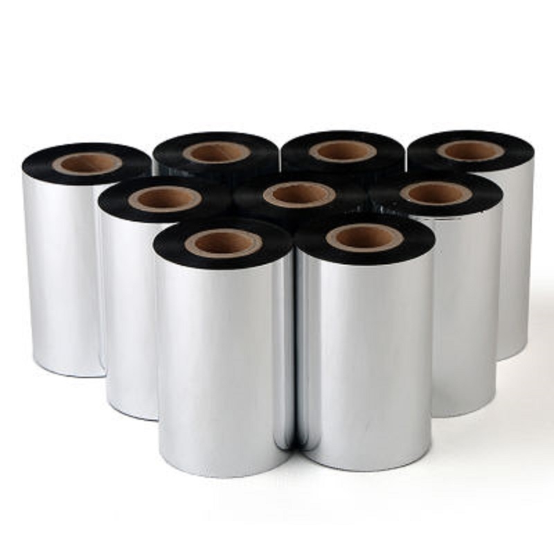 RIBBON MỰC IN WAX RESIN CHO MÁY IN MÃ VẠCH